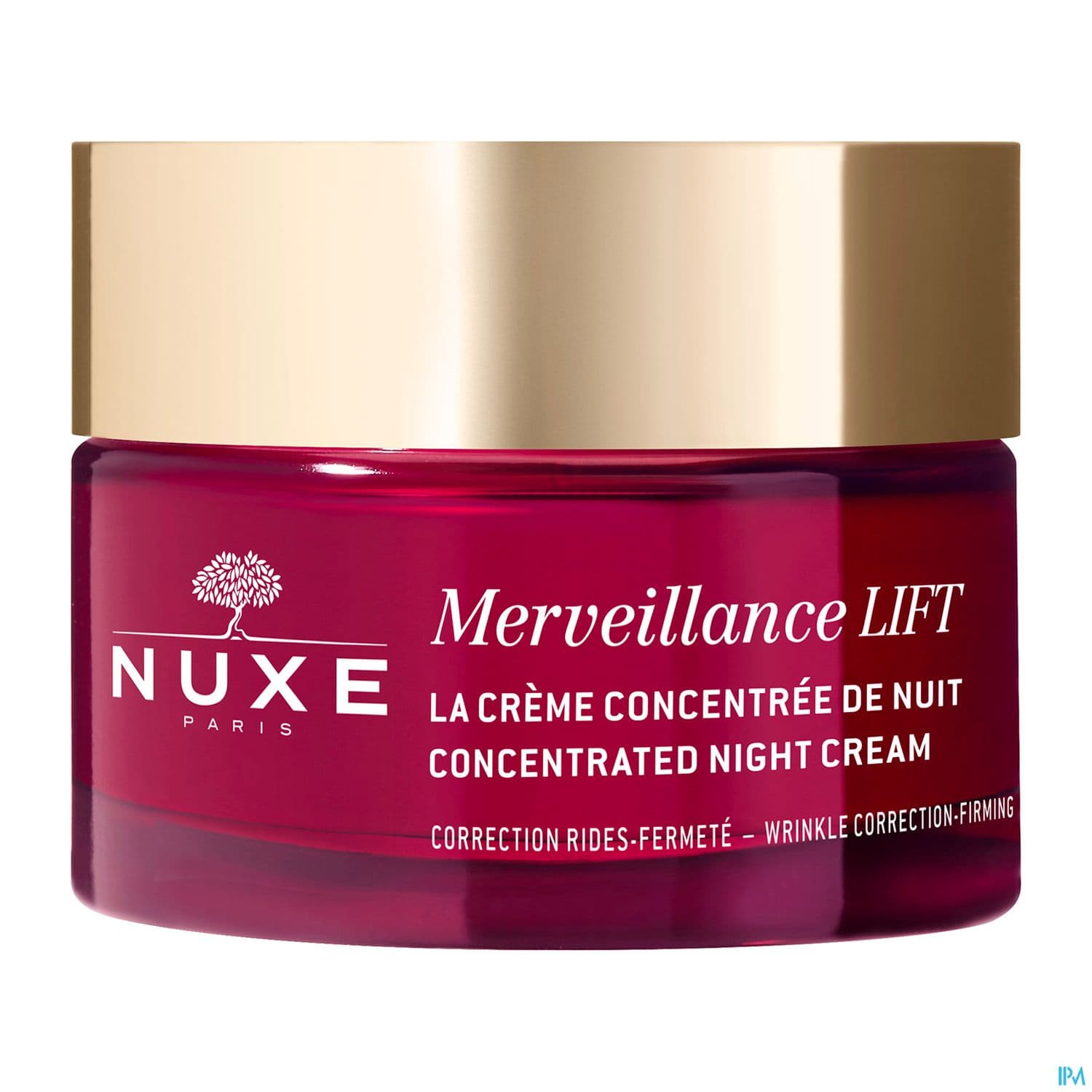 NUXE MERVEILLANCE LIFT NUIT 50ML