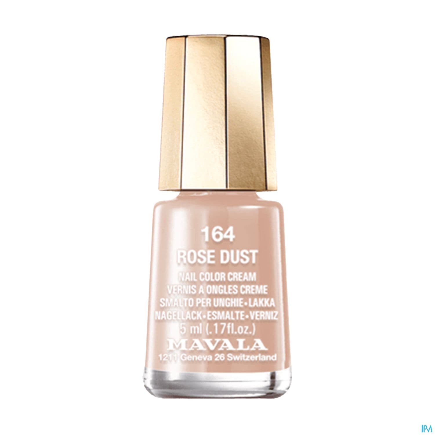 Mavala Vernis A Ongles Mini Color's Rose Dust 5ml