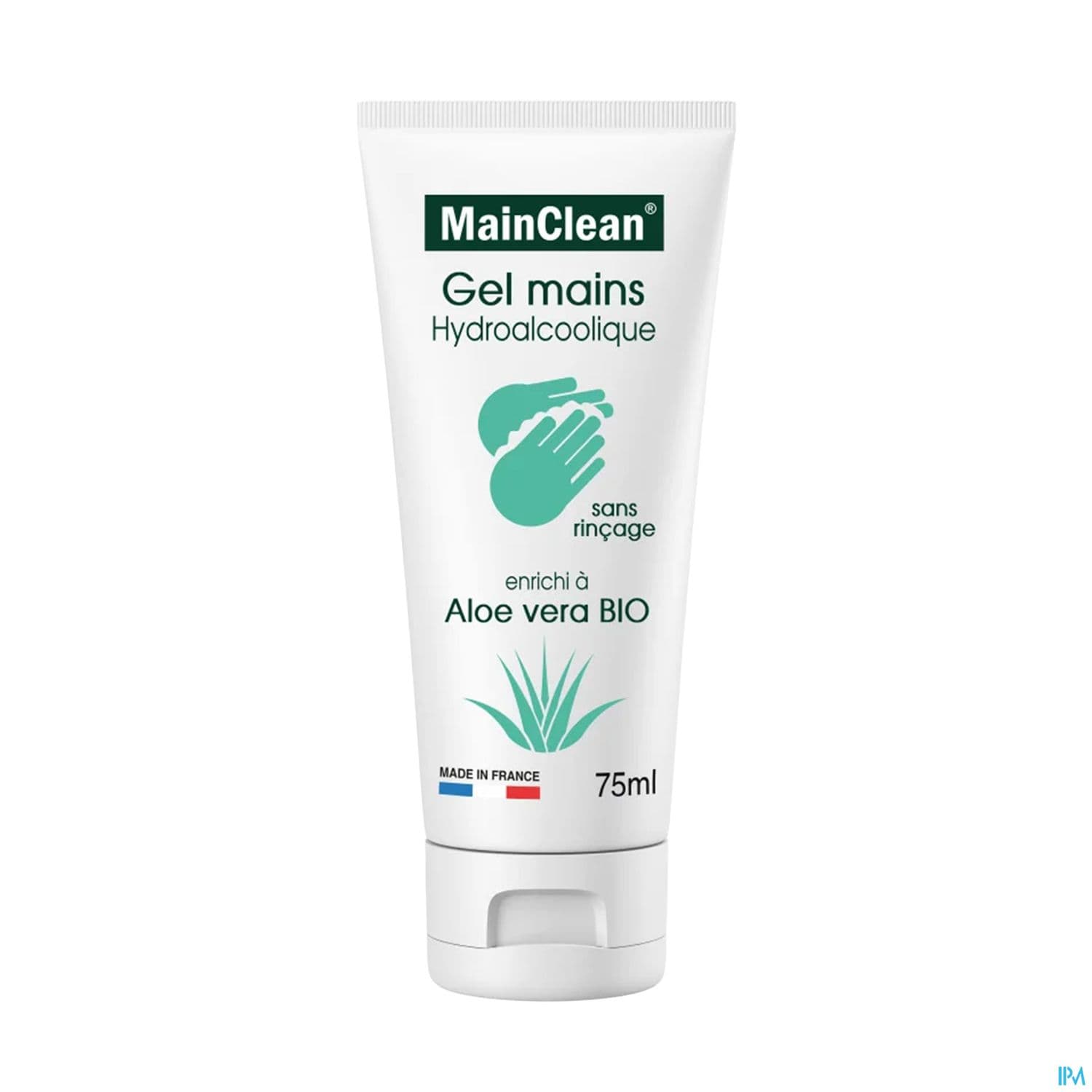 MAINCLEAN GEL HYDROALC ALOE 75ML