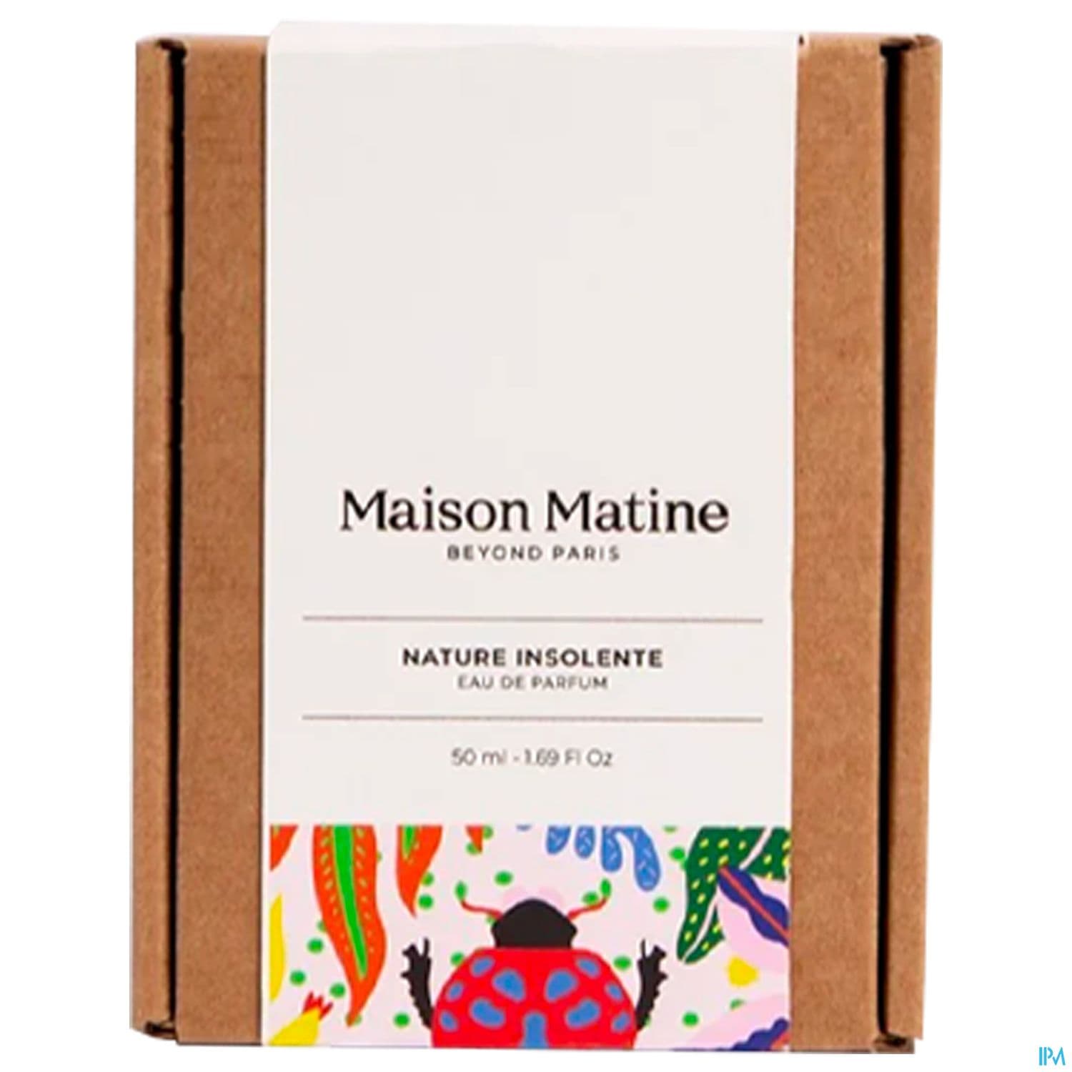 MAISON MATINE EDP NAT INSOLENT50ML
