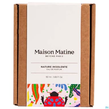 MAISON MATINE EDP NAT INSOLENT50ML