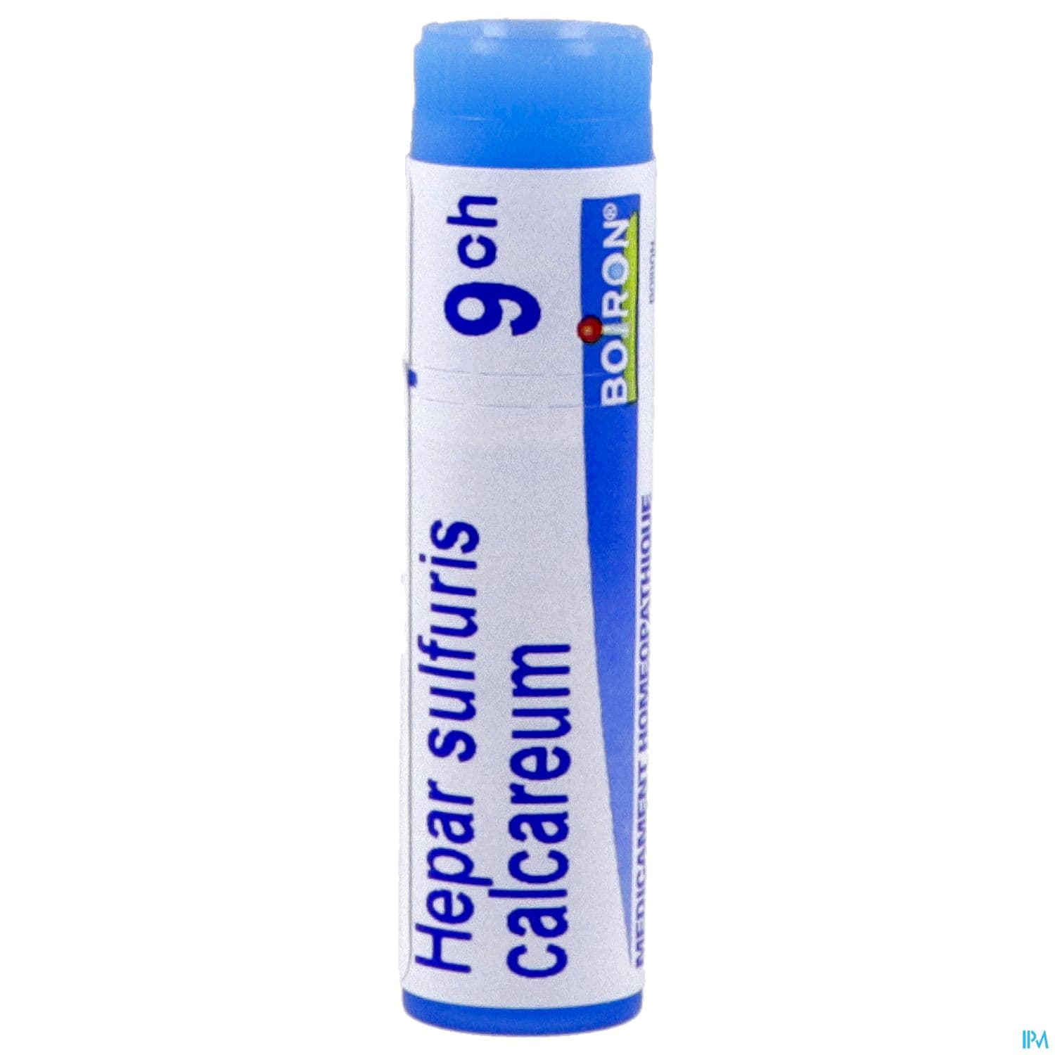 Boiron Hepar Sulf.calc. 9ch Globules 1g