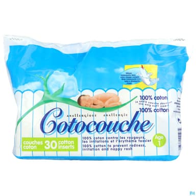 COUCH COTOCOUCH 1 AGE 30
