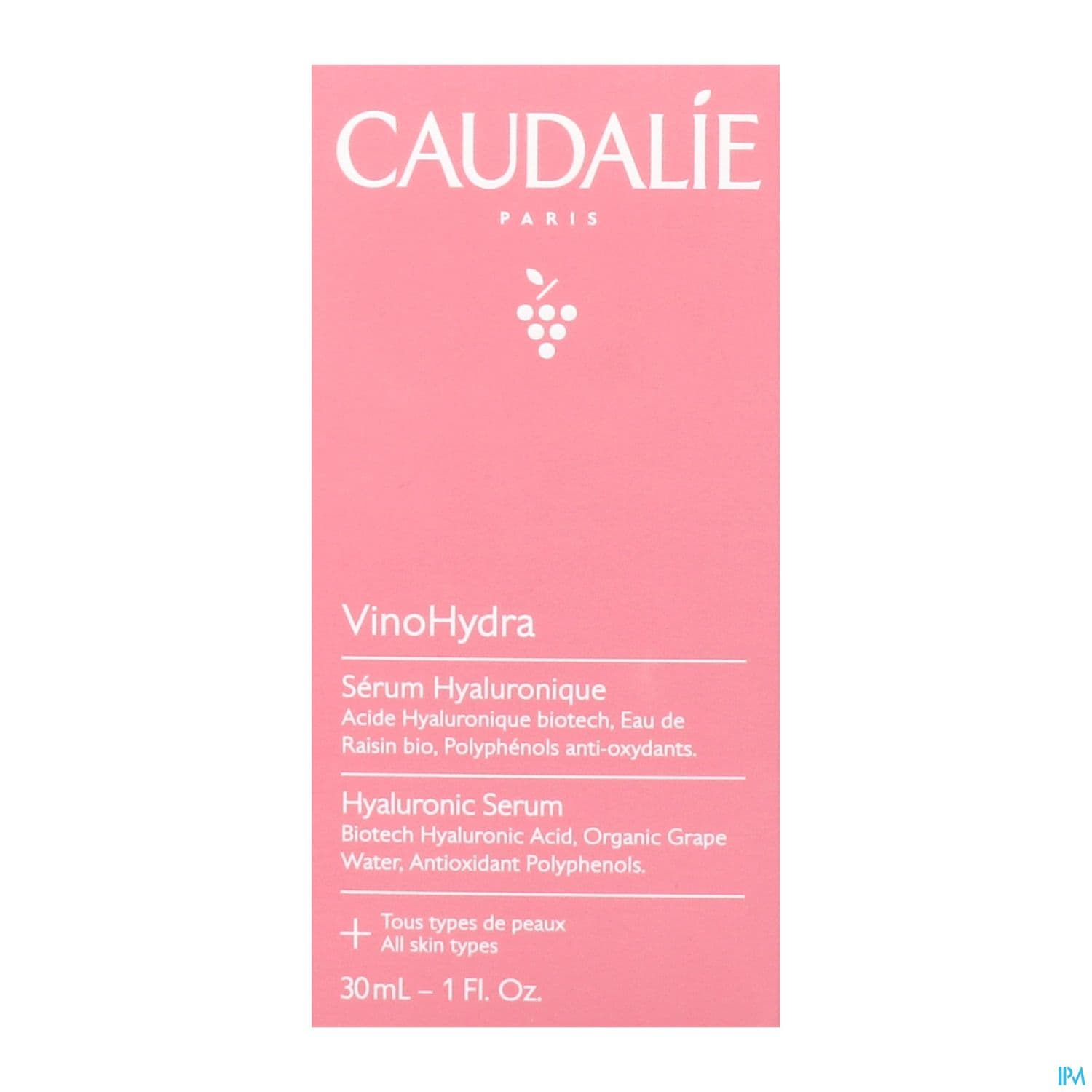 CAUDALIE VINOHYDRA SERUM HYAL 30ML