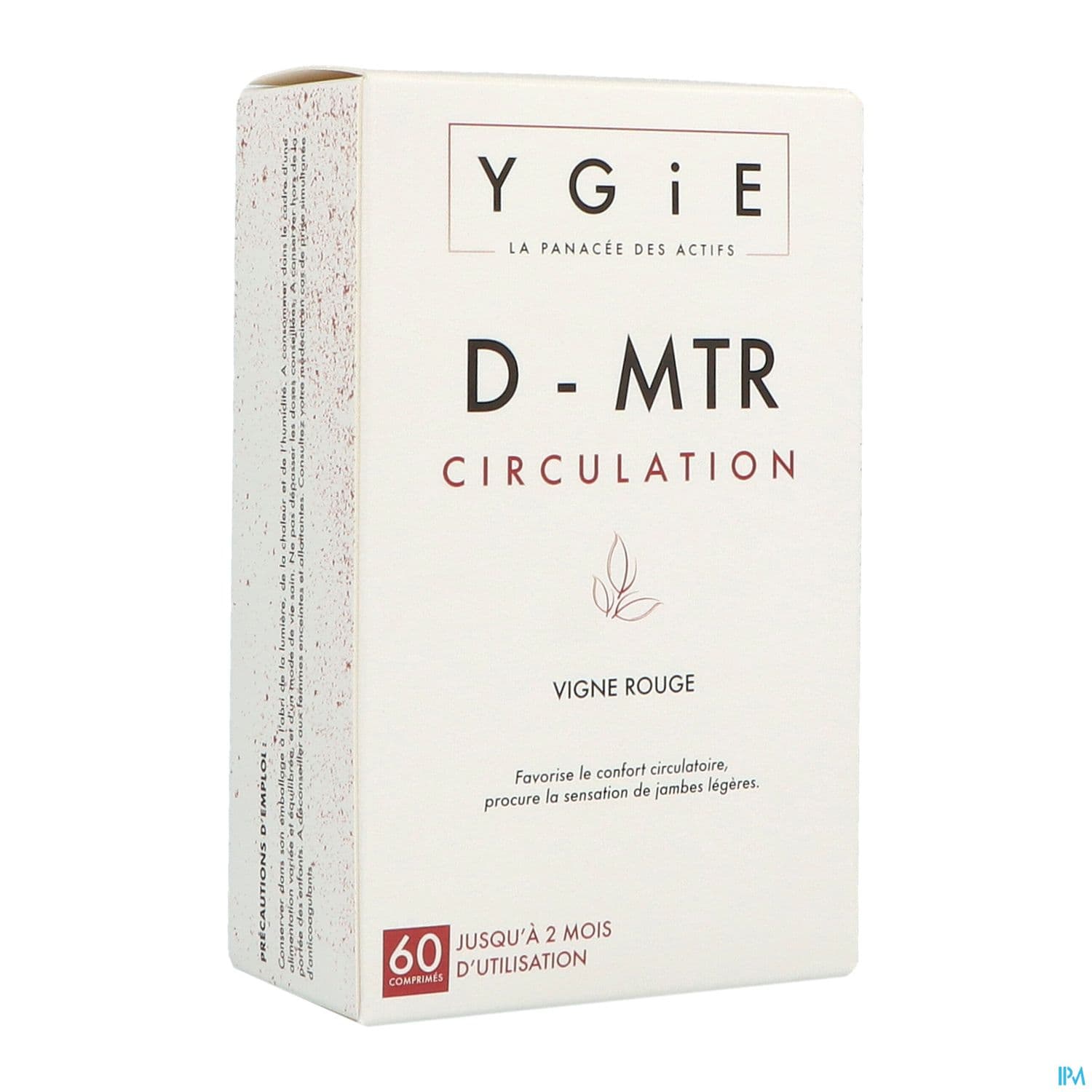 D-MTR CIRCULATION CPR 60