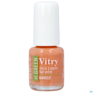 Vitry Be Green Vernis Ongles Mangue 6ml