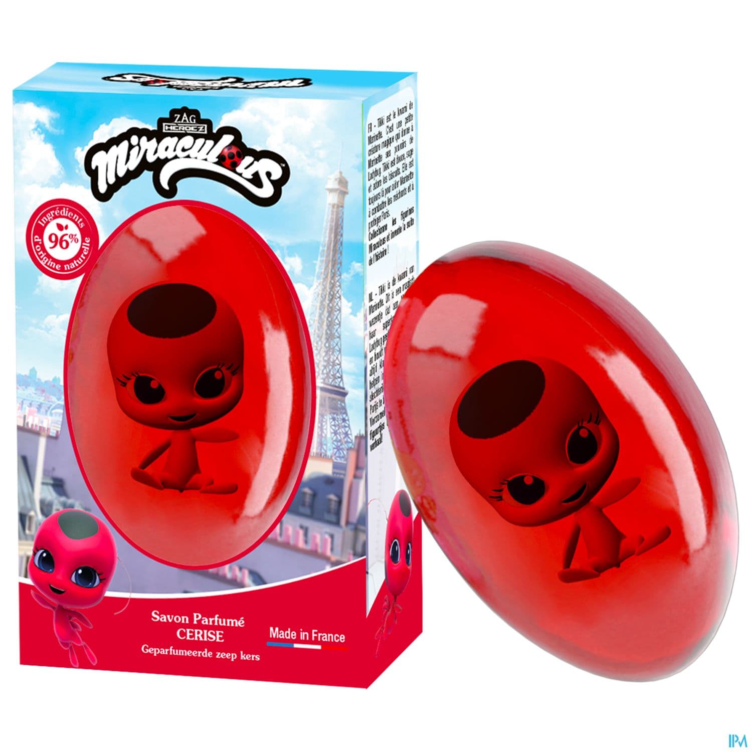 COMP BAIN SAV MIRACULOUS CERIS 75G