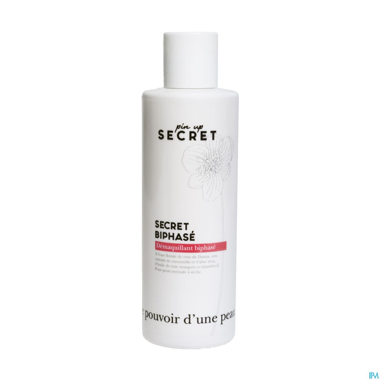PIN UP SECRET BIPHASE DEMAQ 200ML