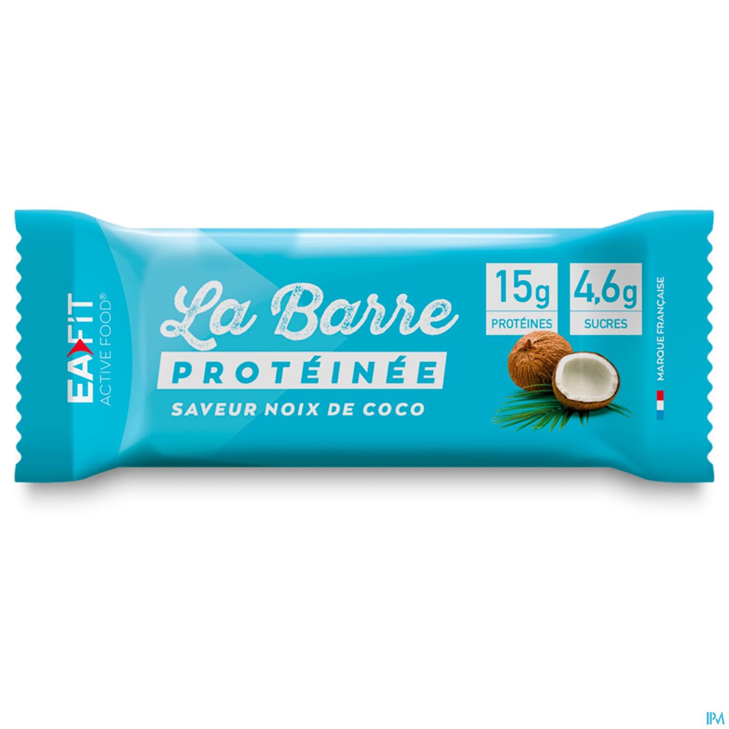 Eafit La Barre Proteinee Noix De Coco 46g