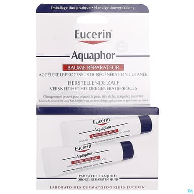 EUCERIN AQUAPHOR BAUME 2X10ML