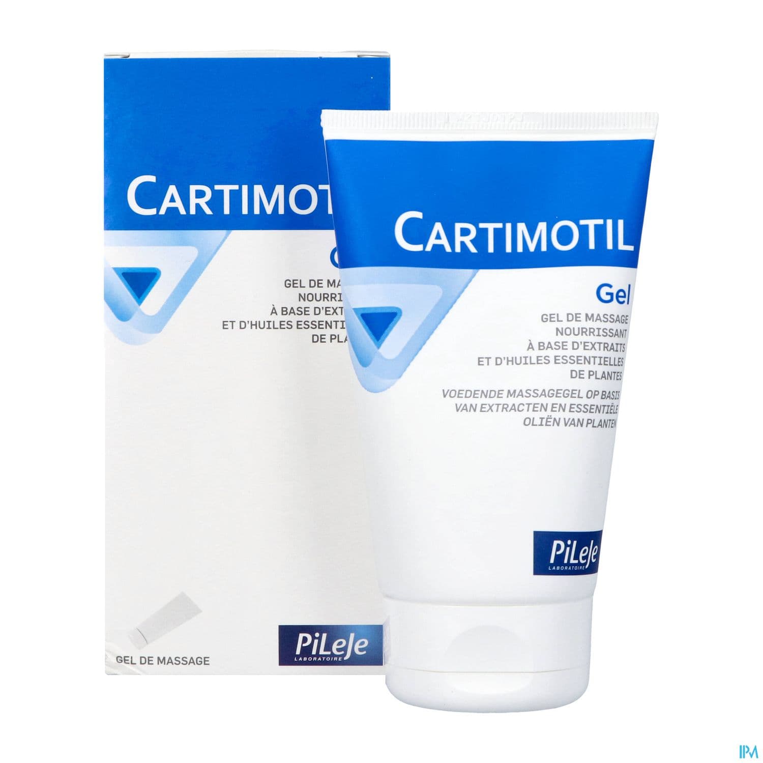 CARTIMOTIL GEL MASSAGE 125ML