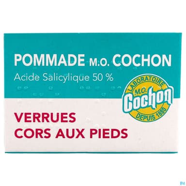 POMMADE MO COCHON POT 10G