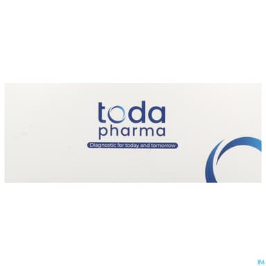 TODA CORONADIAG AG TEST COVID 20