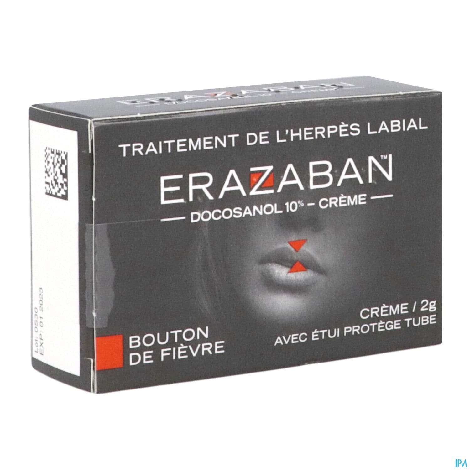 ERAZABAN 100MG/G CR TUBE 2G