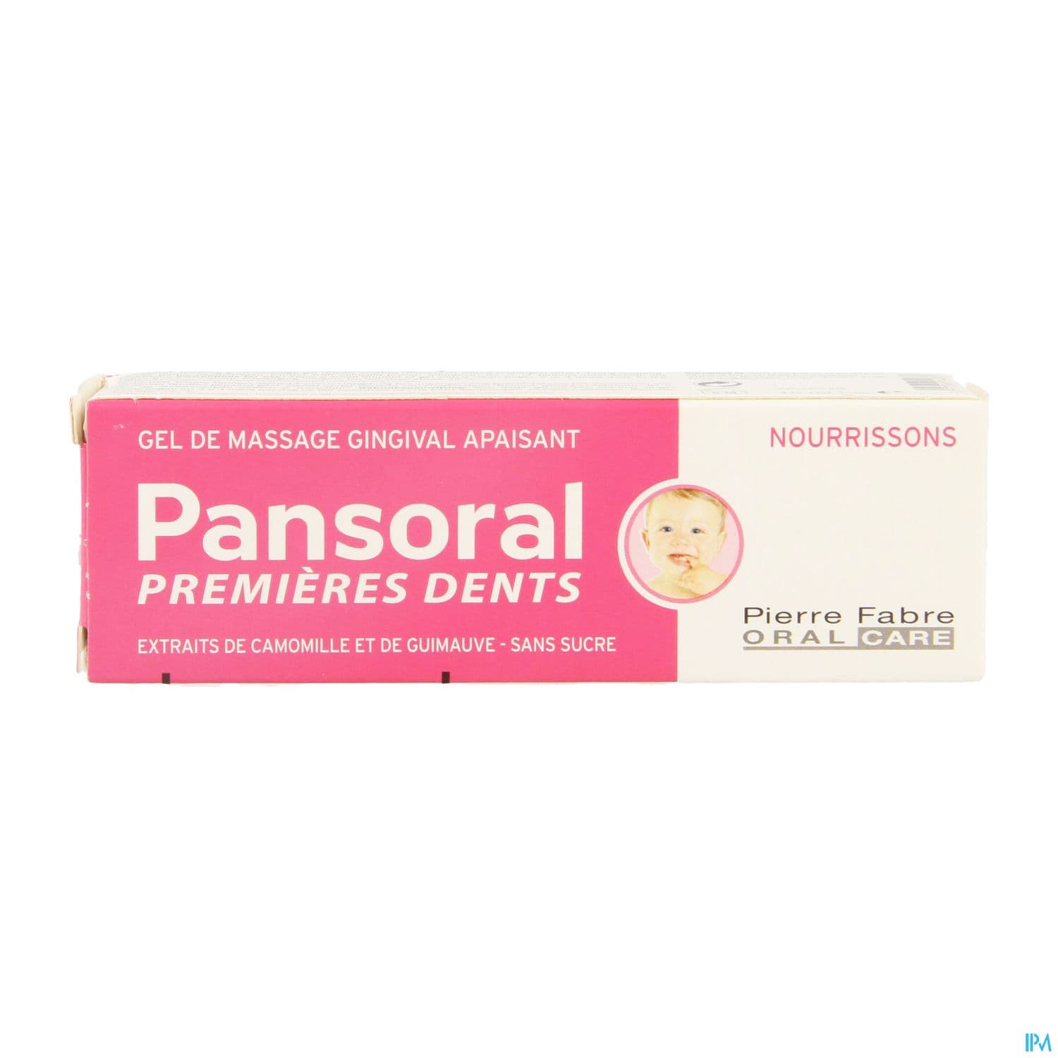 PANSORAL 1ER DENT 15ML