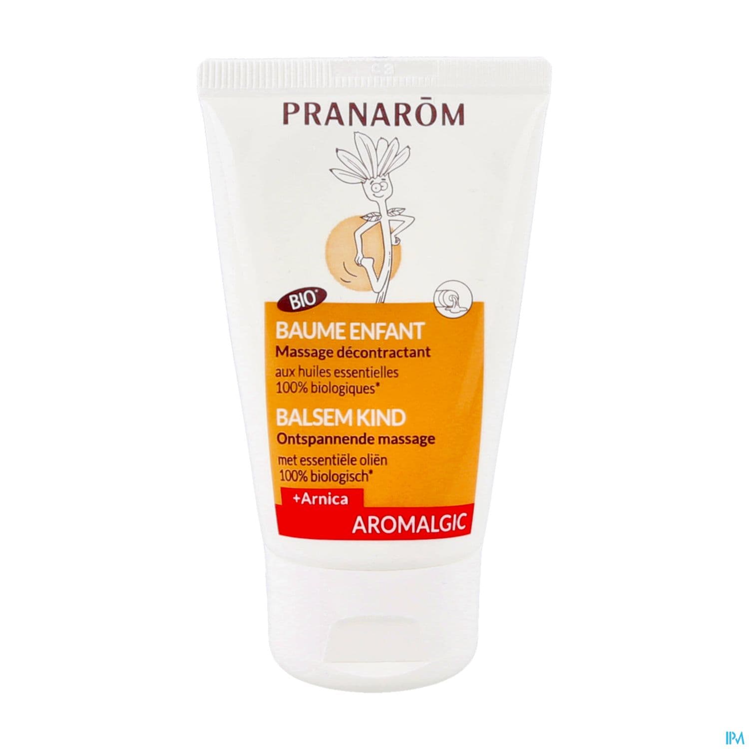 PRANAROM AROMALGIC BAUME ENF 40ML