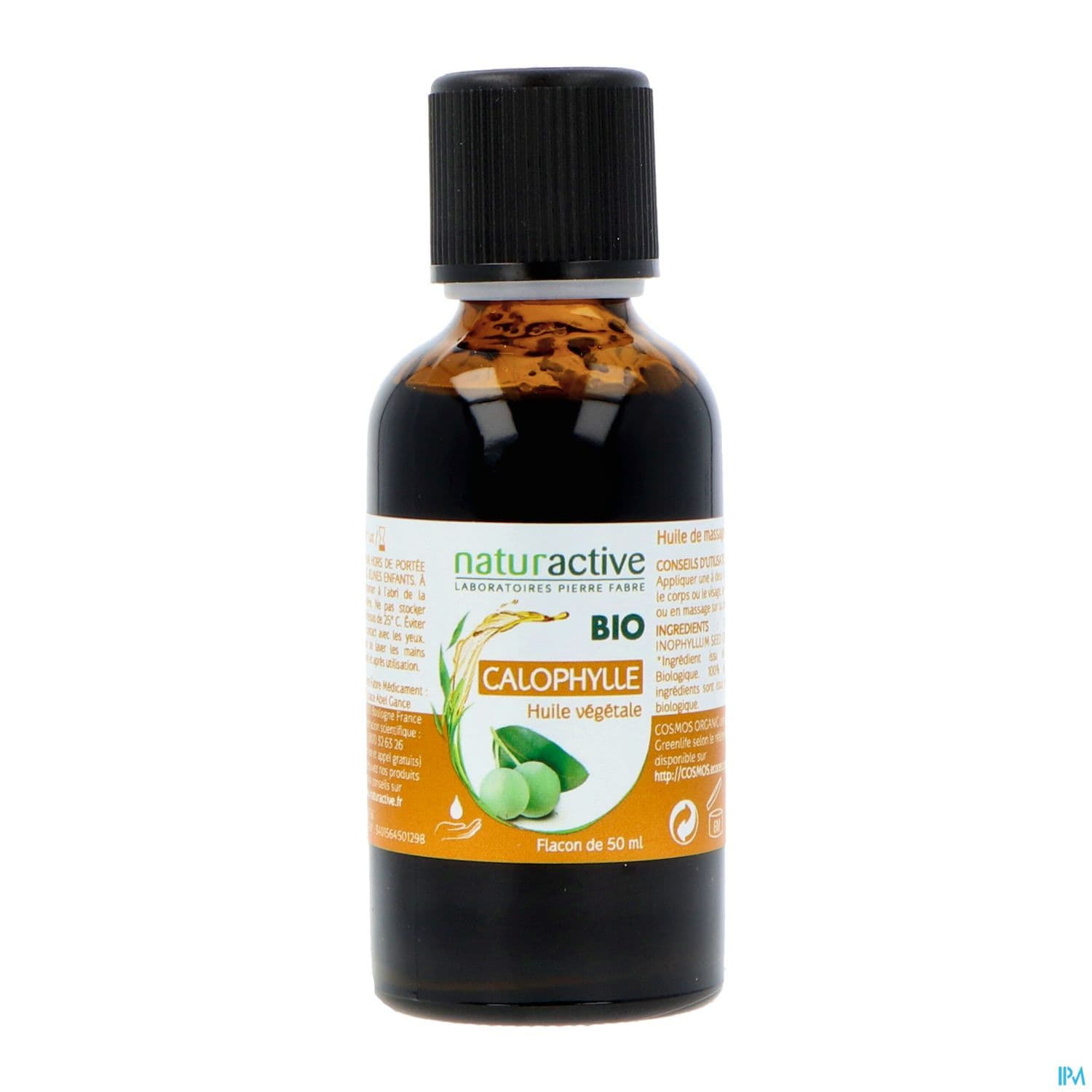 NATURACTIVE HV CALOPHYL BIO 50ML