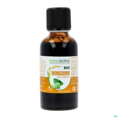 NATURACTIVE HV CALOPHYL BIO 50ML