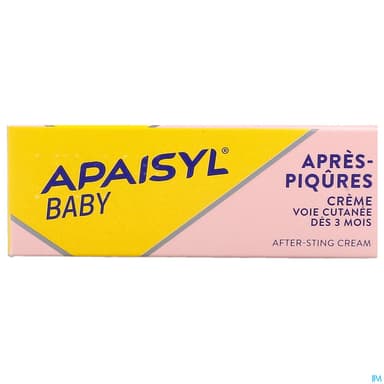 BABY-APAISYL APRES PIQURE CR 30ML