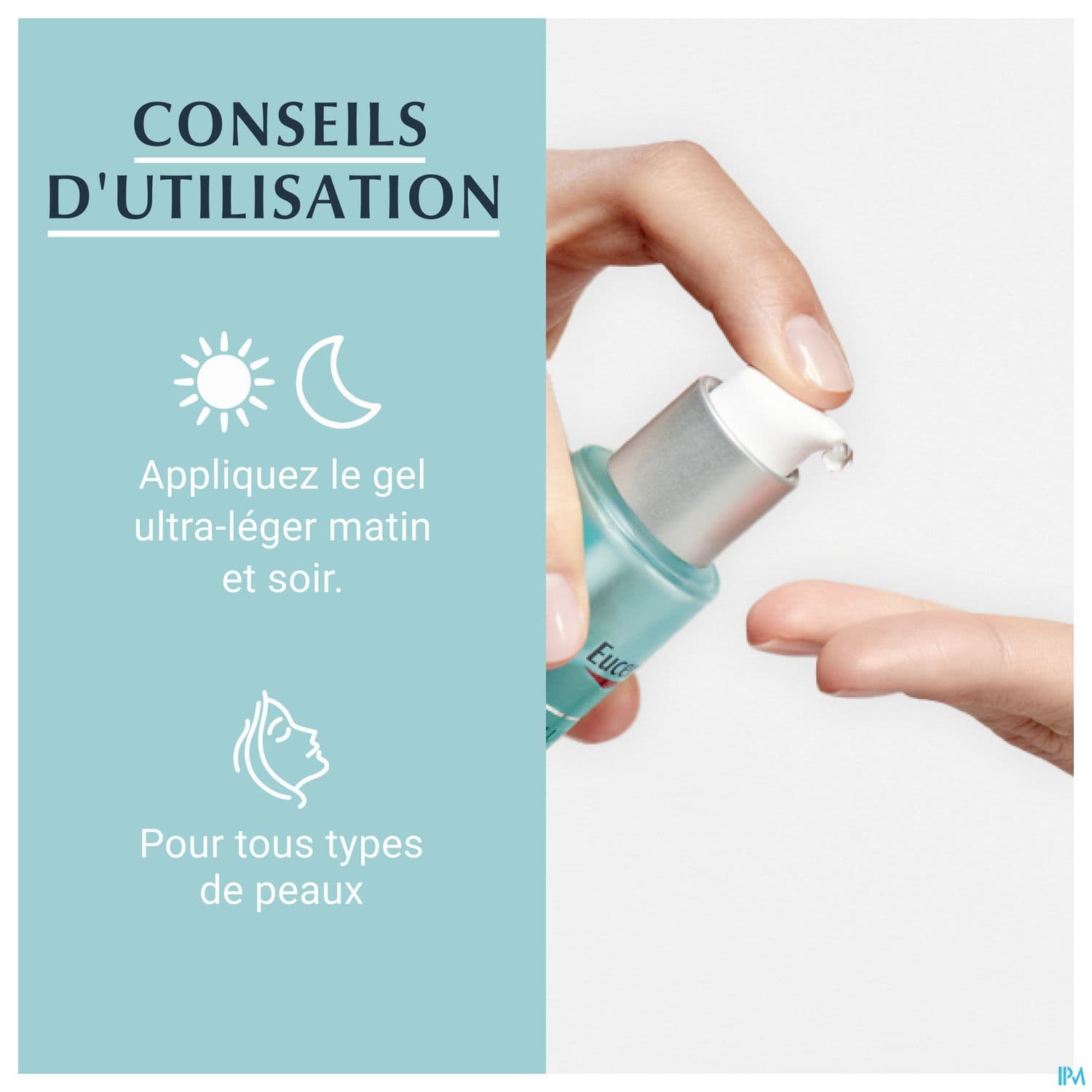 EUCERIN HYALURON 3X EFFECT BOOSTER