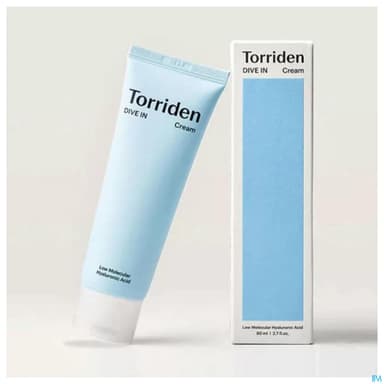 TORRIDEN CR ACIDE HYALURONIQ 80ML