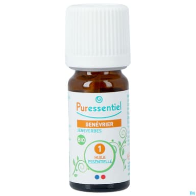 Puressentiel Huile Essentielle Genevrier Bio 5ml