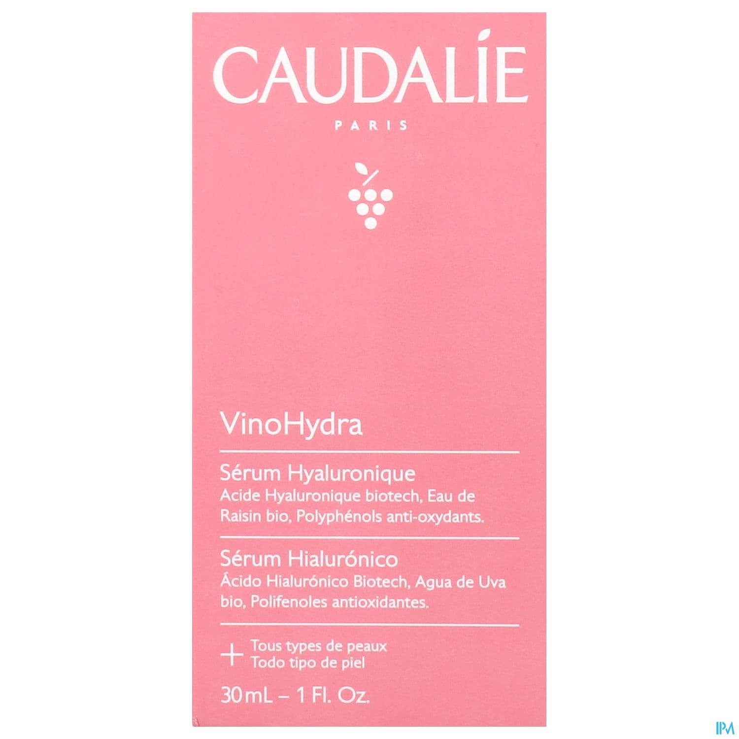 CAUDALIE VINOHYDRA SERUM HYAL 30ML