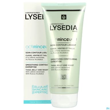 Actiminceur Soin Amincissant Lissant 200ml