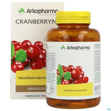 ARKOG CRANBERRY GELUL 150