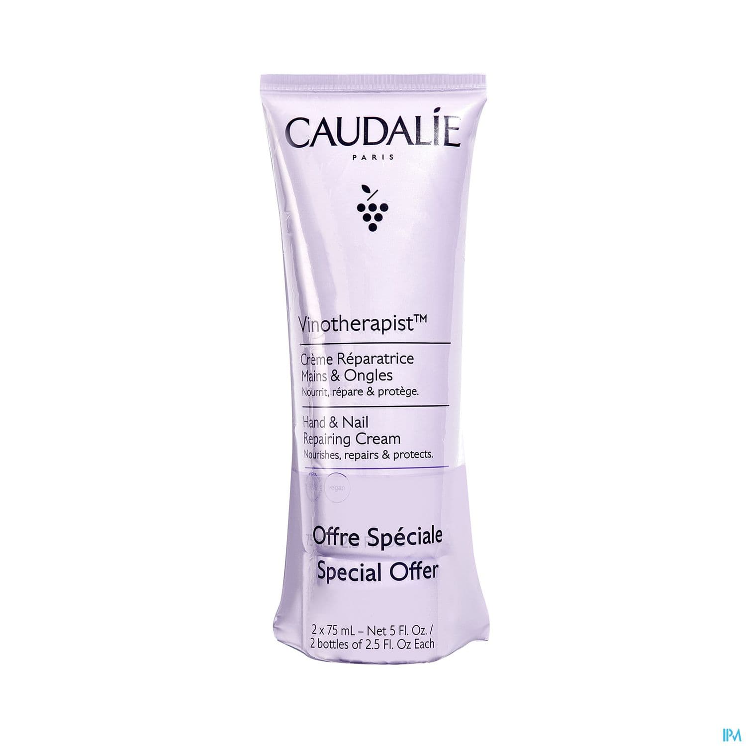 CAUDALIE VINOTHERAPIST CR MAIN2X75