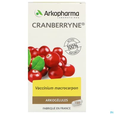 ARKOG CRANBERRY GELUL 150