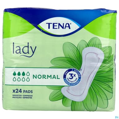 TENA LADY NORMAL SACH 24