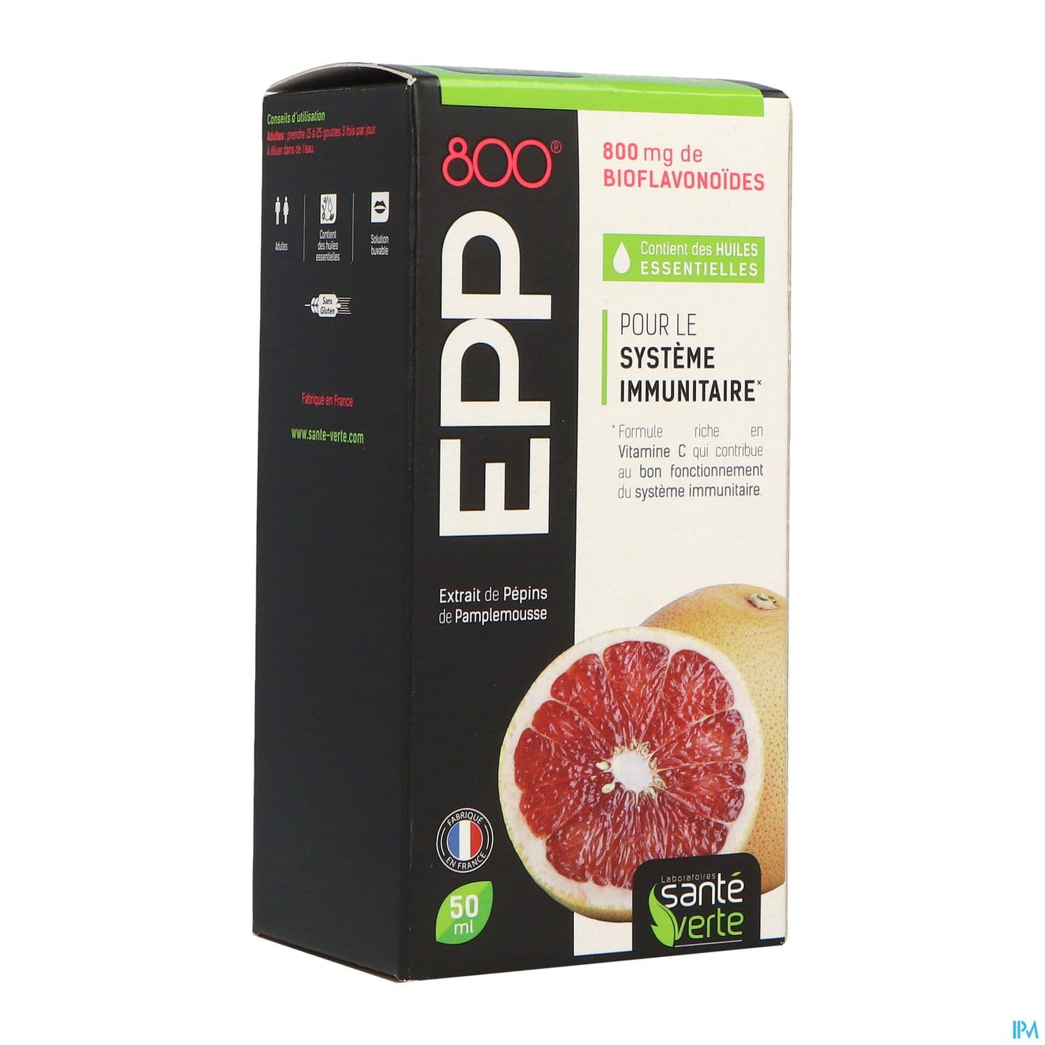SANTE VERTE EPP+ 50ML