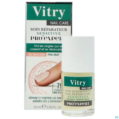 VITRY SOIN REPAR SENSITIV PRO 10ML