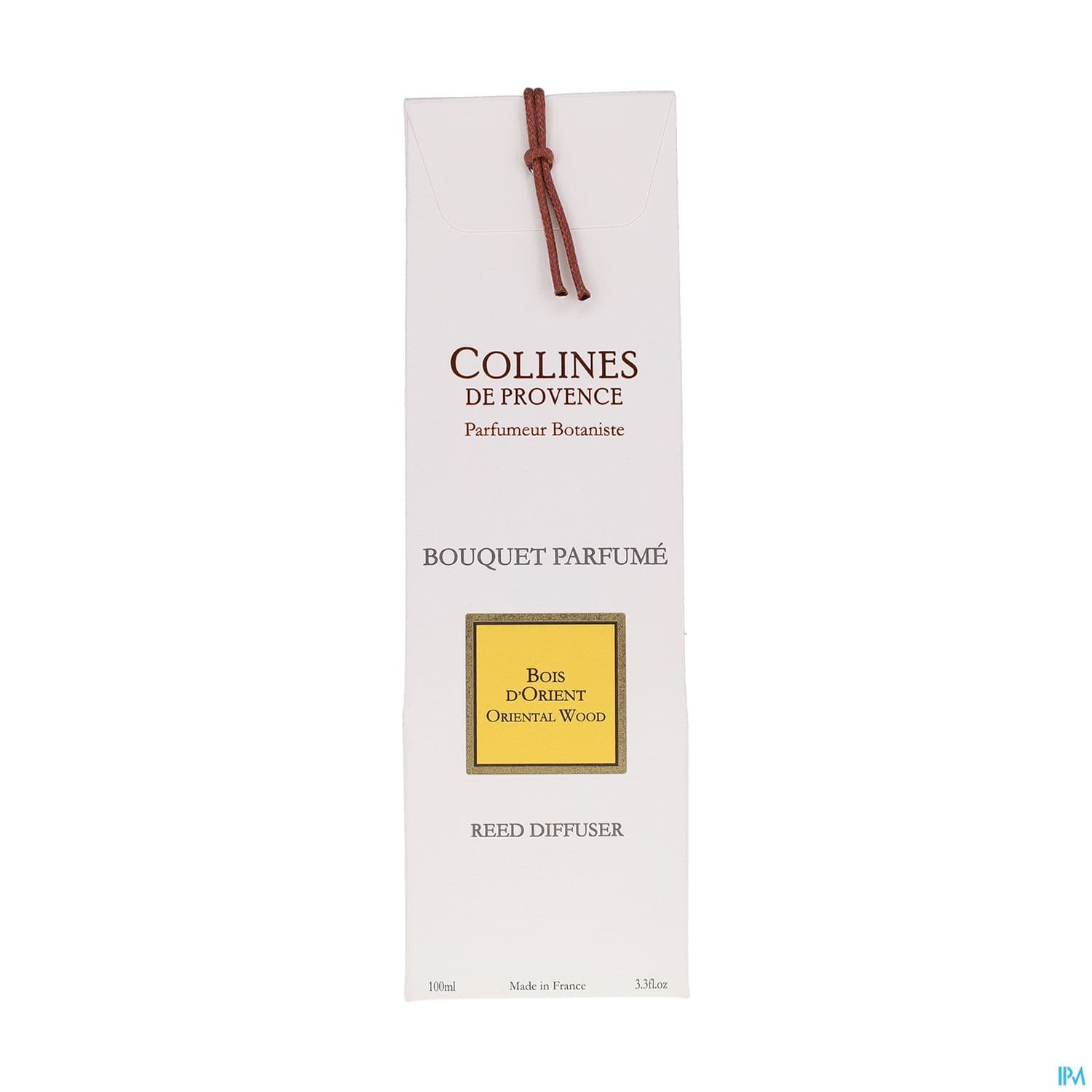 Collines De Provence Bouquet Aromatique Bois D Orient 100ml