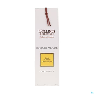 Collines De Provence Bouquet Aromatique Bois D Orient 100ml