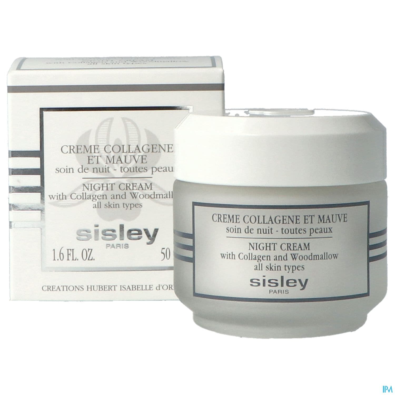 SISLEY CR COLLAGENE/MAUV NUIT 50ML