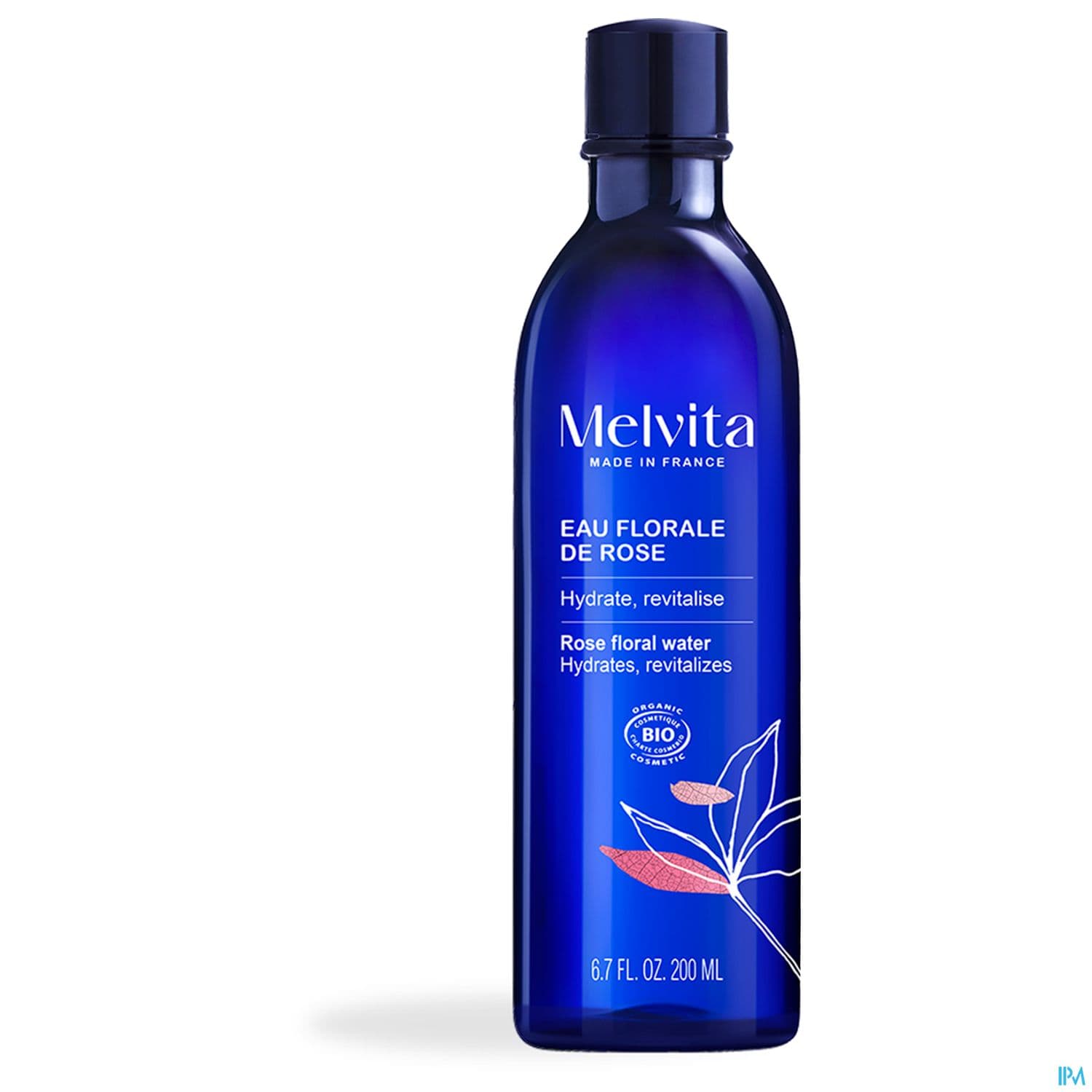 Melvita Eau Florale Rose Bio 200ml