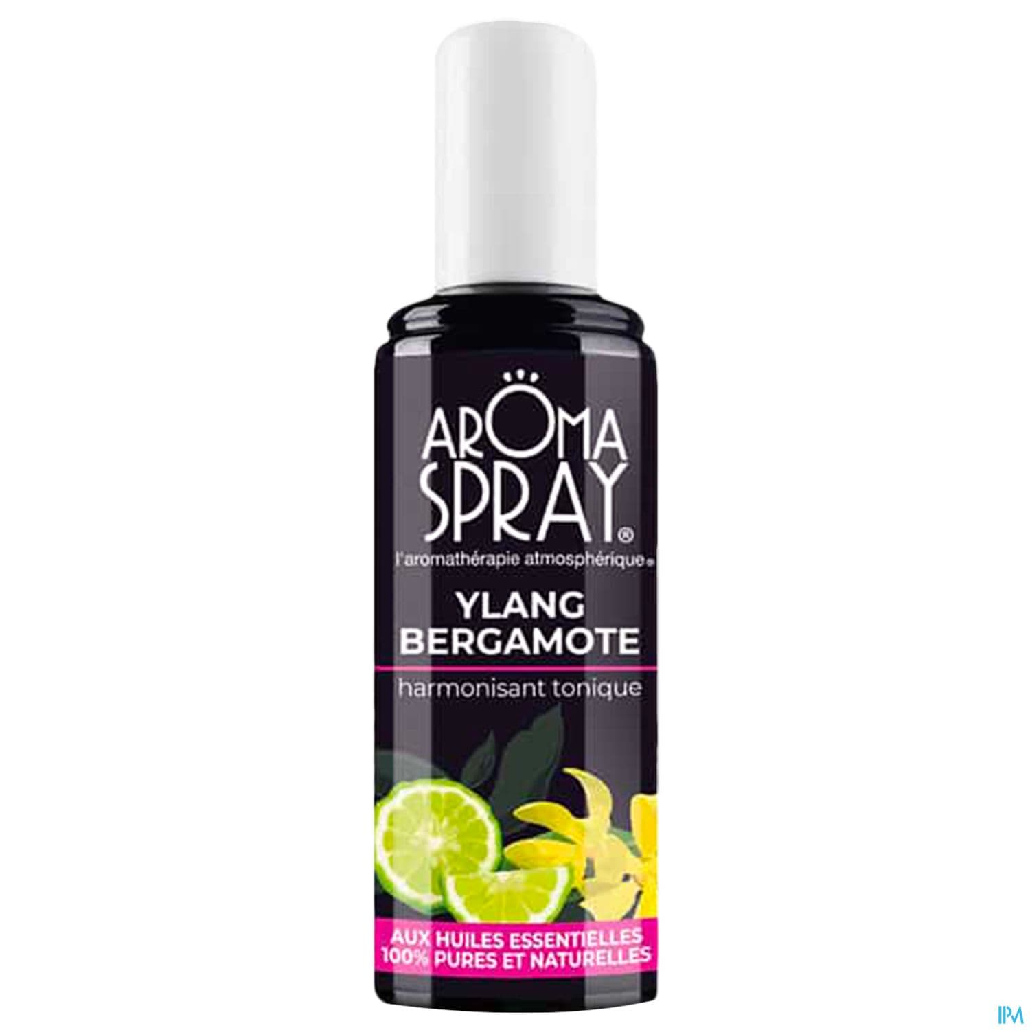 587 Aromaspray Ylang Bergamote Spray 100ml