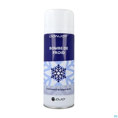 DONJOY COLD SPRAY FROID 400ML