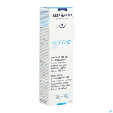 NEOTONE EYES CONTOUR YEUX 15ML