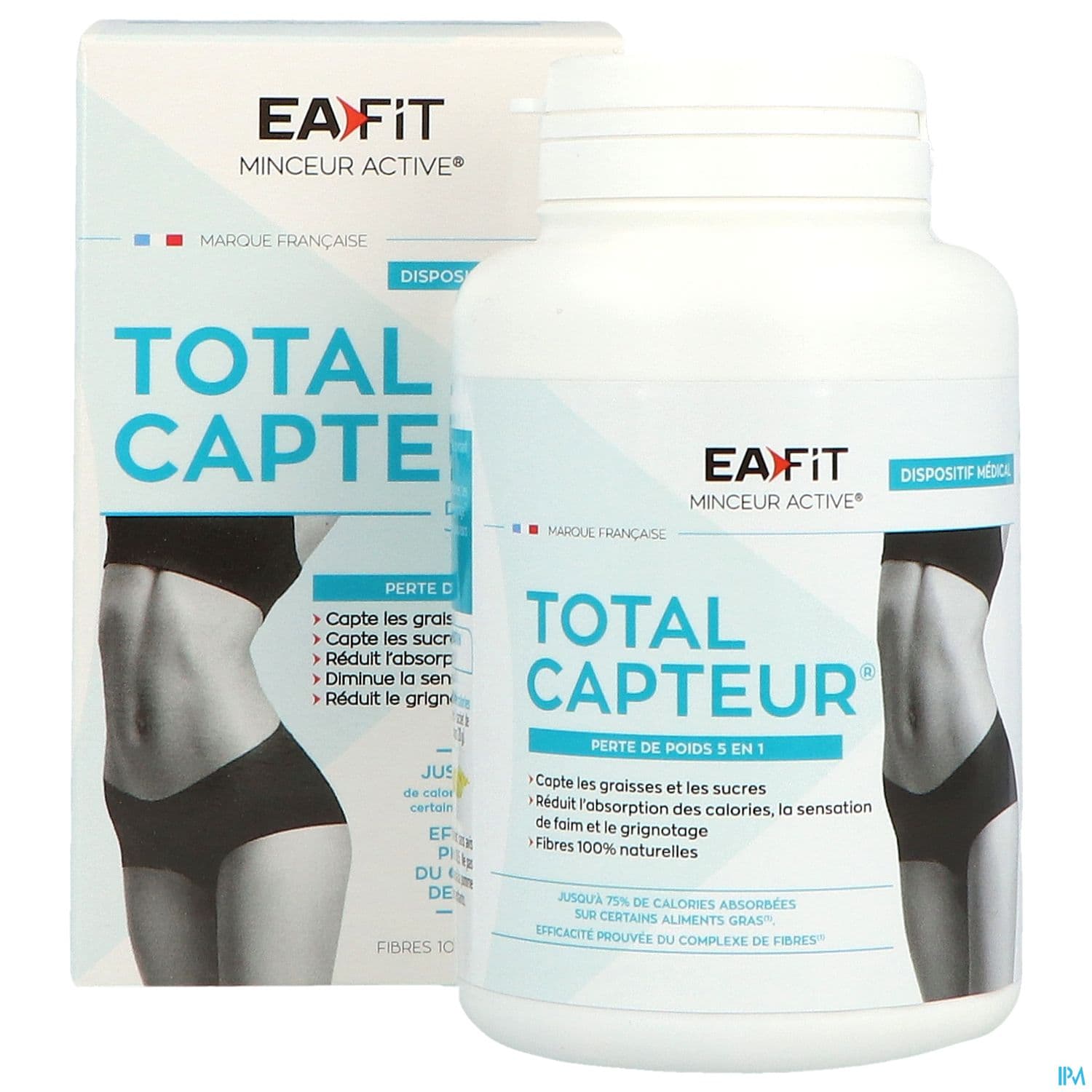 EA-FIT TOTAL CAPTEUR GELULE 60
