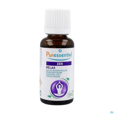 Puressentiel Diffuse Zen Huile Essentielle Pour Diffusion 30ml