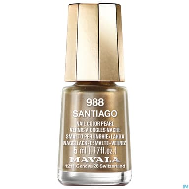 MAVALA VERNIS ONGL SANTIAGO 988