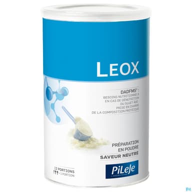 INSUNEA LEOX SAV NEUTRE POT 300G
