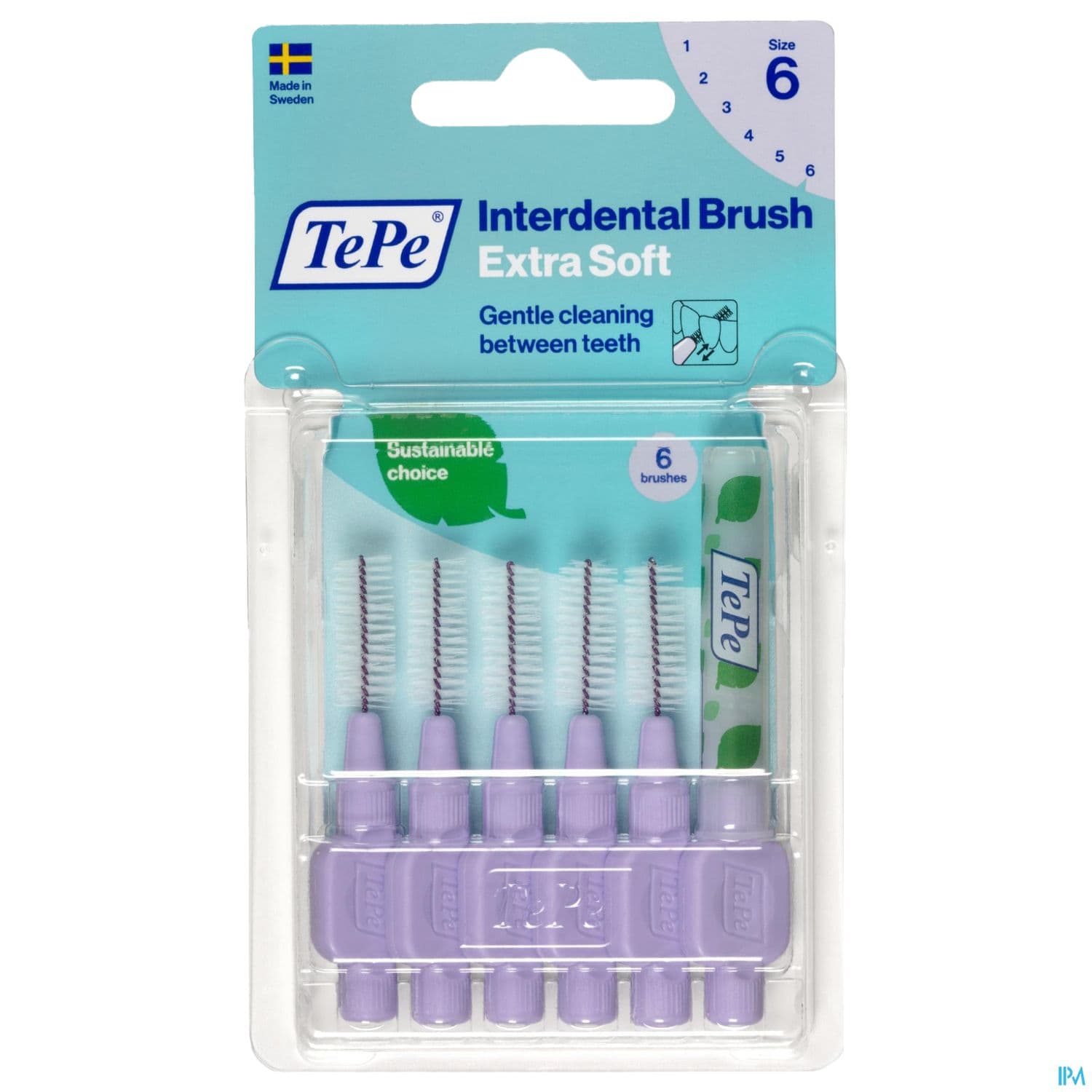 TEPE BROS INTERD 1,10MM VIOLET