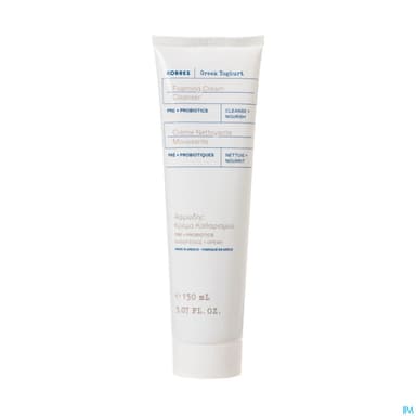 KORRES YAOURT CR NETT MOUSS 150ML