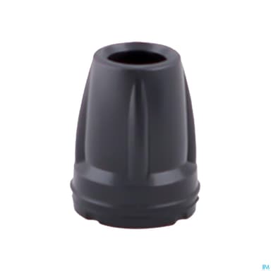 Herdegen Embout De Canne Gris 18/40mm