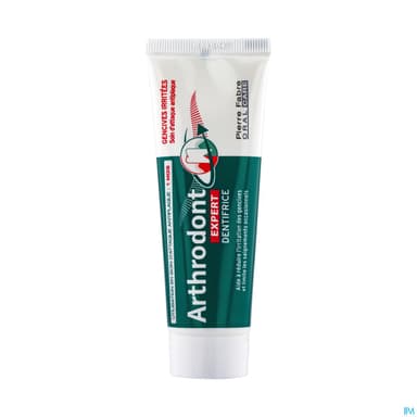 Arthrodont Expert Pate Dentifrice 50ml