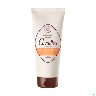 CAVAILLES GEL DCH SOUV ENF 200ML
